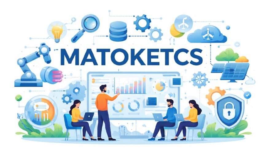Matoketcs Explained: A Smart Way to Handle Complex Things