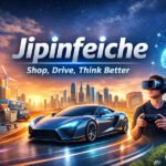 Jipinfeiche: The New Way to Shop, Drive, and Think Better