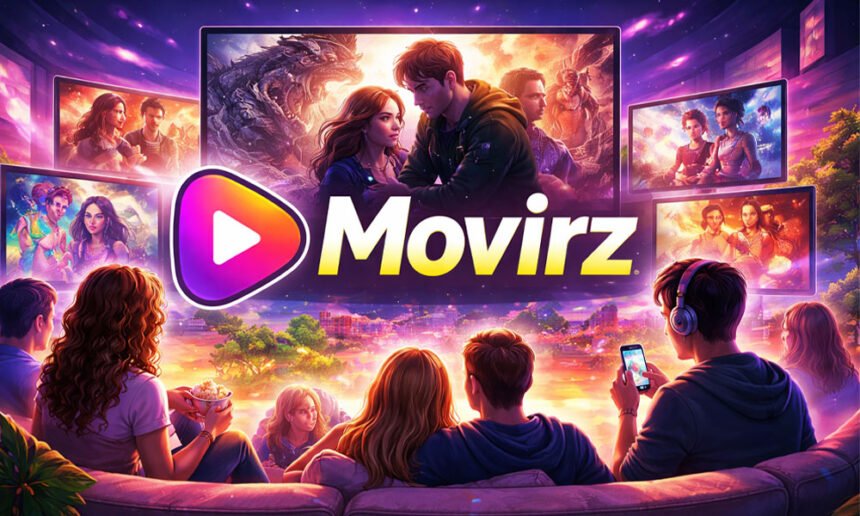Movirz: The Easy Streaming Option for Movies, Series & More