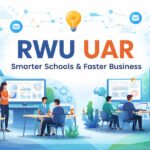 RWU UAR: The Hidden System Behind Smarter Schools and Faster Business
