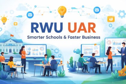 RWU UAR: The Hidden System Behind Smarter Schools and Faster Business