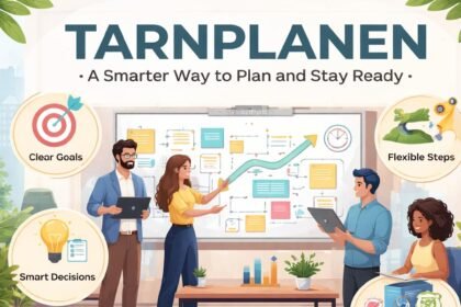 Tarnplanen Explained: A Smarter Way to Plan and Stay Ready