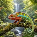 Chameleónovité Explained: Nature’s Coolest Color-Changing Reptiles