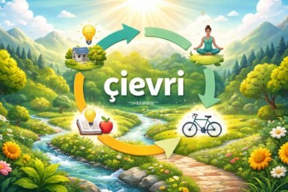 Çievri Explained: A Simple Guide to Cycles, Balance, and Smarter Living