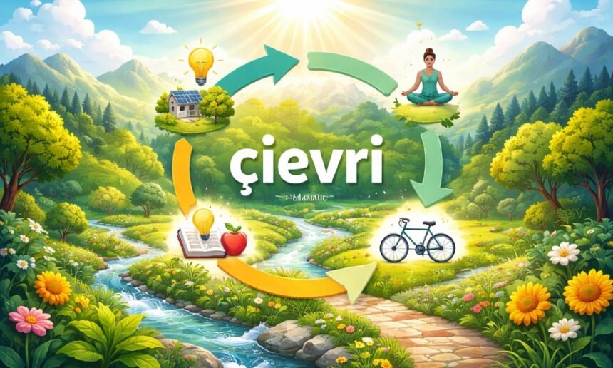 Çievri Explained: A Simple Guide to Cycles, Balance, and Smarter Living