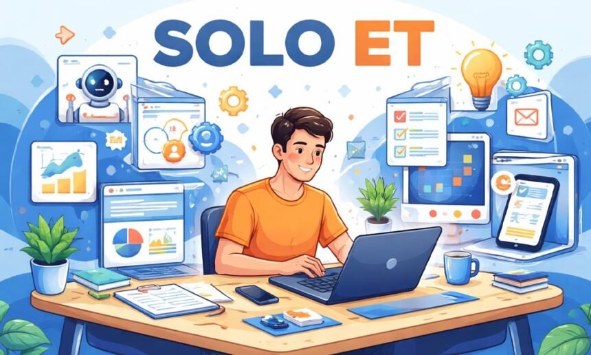 Solo ET Explained: How One Person Can Do the Work of Many