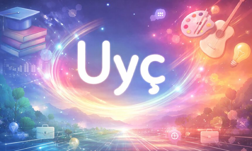 Uyç: The Simple Idea Behind Skills, Stories, and Self-Expression