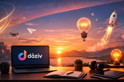 Döziv Explained: A Cool New Idea for Life, Work, and Creativity