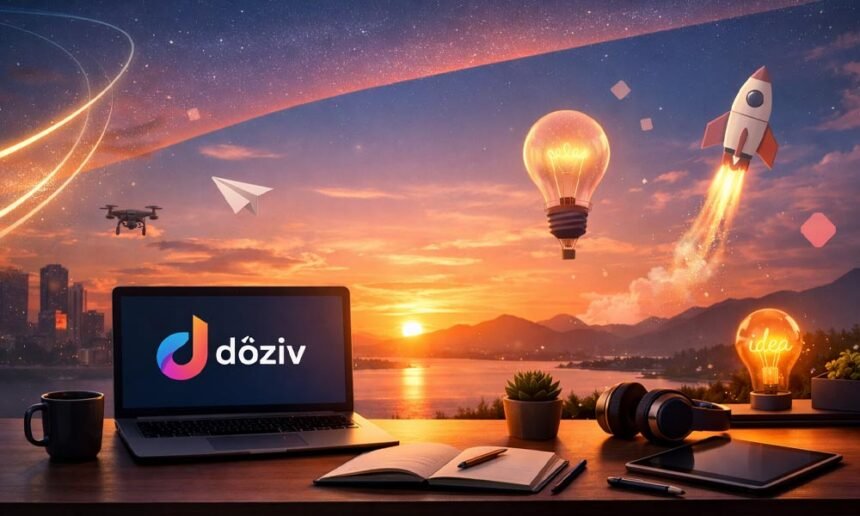 Döziv Explained: A Cool New Idea for Life, Work, and Creativity