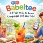 Babeltee: A Fresh Way to Learn Languages and Live Well