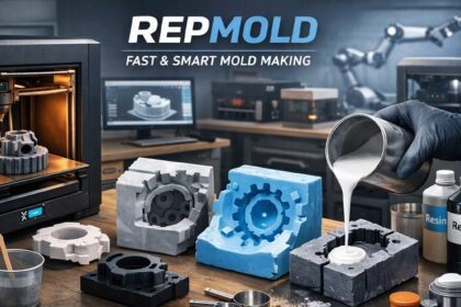 Repmold Explained: The Fast and Smart Way to Make Molds