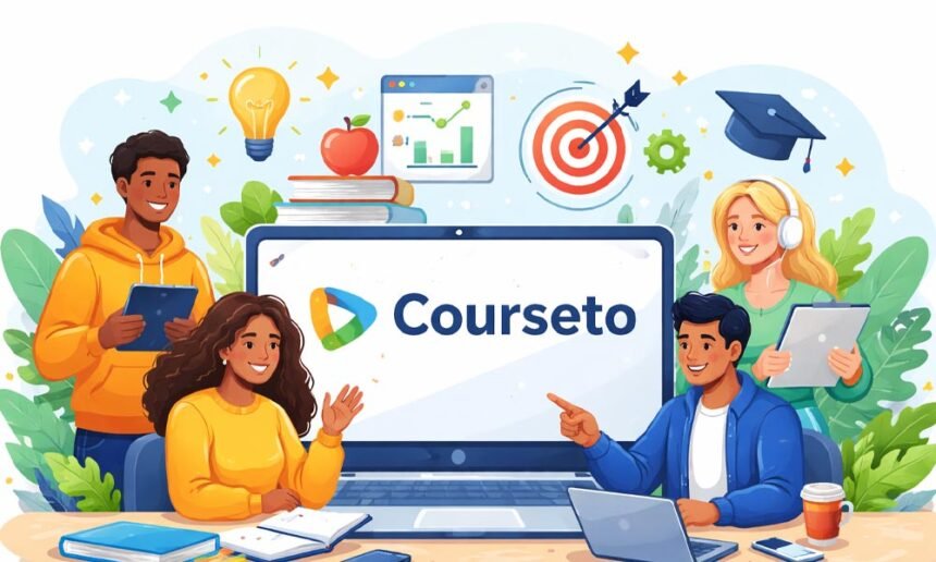 Courseto Explained Simply – Learn Skills That Actually Help You