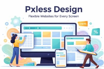 Pxless Explained: A Smarter Way to Design for Every Screen