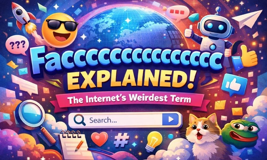 Faccccccccccccc Explained: A Fun Look at the Internet’s Weirdest Term