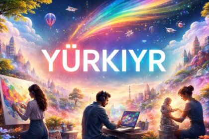 Yürkiyr: How One Word Is Inspiring Artists, Thinkers, and Makers