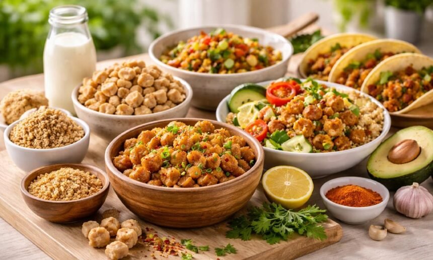 Insoya Explained: Healthy, Tasty, and Good for the Planet