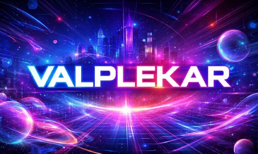 Discover Valplekar: The New Word Everyone Wants to Use