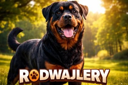 Rodwajlery Explained: Is It a Dog Breed or Just a Fun Online Word?