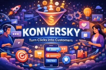 Konversky Explained: The New Way to Turn Clicks into Customers