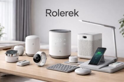 Rolerek: Where Smart Design Meets Real-World Problem Solving