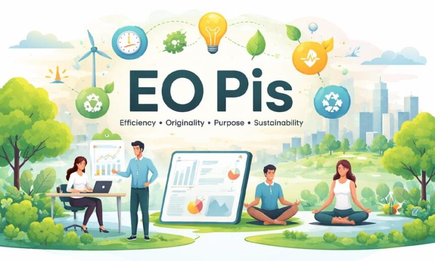 EO Pis Explained: The Simple Guide to Smarter Living and Working