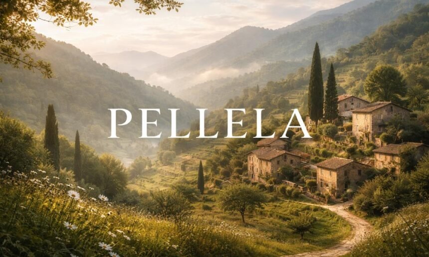 Pellela: The Quiet Word That’s Changing How We See Life