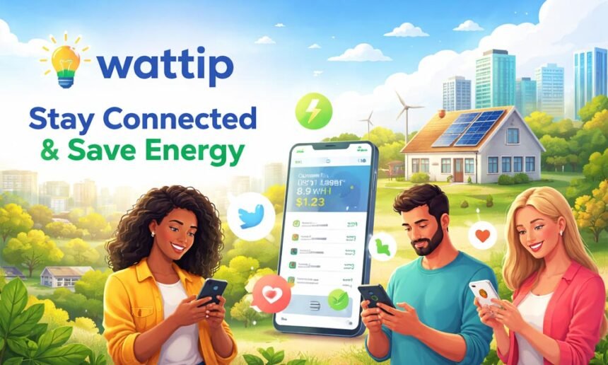 Wattip Explained: The Smart Way to Stay Connected and Save Energy