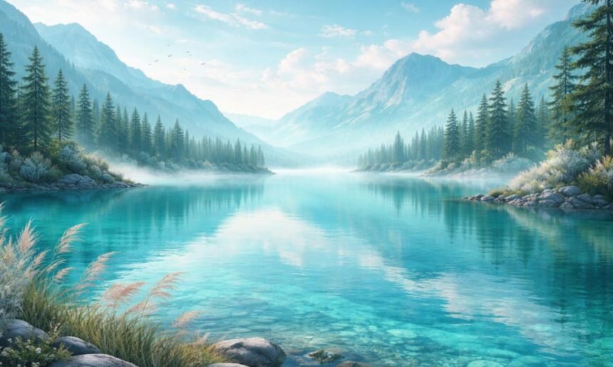 Cyanová: The Color That’s Changing Design and Feelings