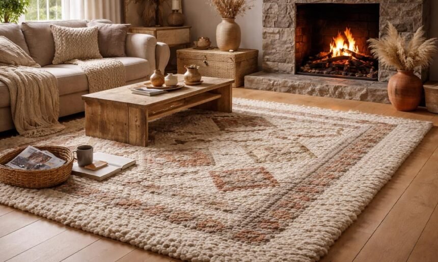 Wollmatten Wonders: Why Wool Mats Are the Coziest Choice for Your Home