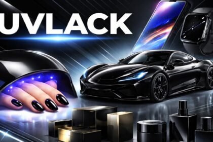 UVLACK 101: The High-Tech Finish That Works on Nails, Cars, and More