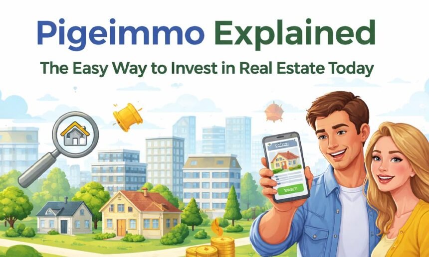 Pigeimmo Explained: The Easy Way to Invest in Real Estate Today