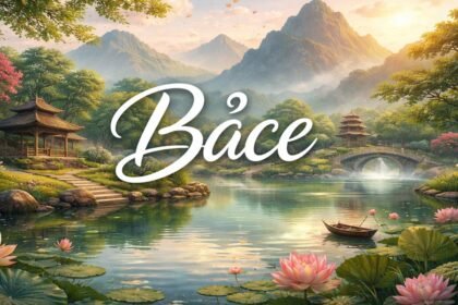 Bảce: How This Ancient Idea Fits into Modern Life