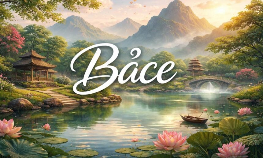 Bảce: How This Ancient Idea Fits into Modern Life