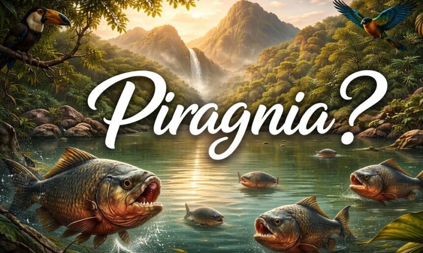 Piragnia Explained: Mistake, Myth, or Something More?