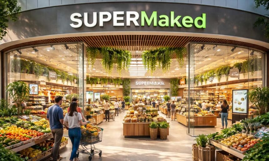 Supermaked: The Store That Knows You Better Than You Think