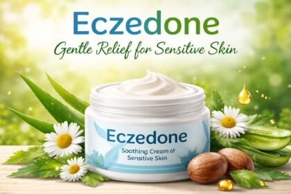 Eczedone: The Soothing Cream People with Sensitive Skin Swear By