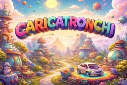Caricatronchi: The Fun, Futuristic Word With a Surprising Meaning