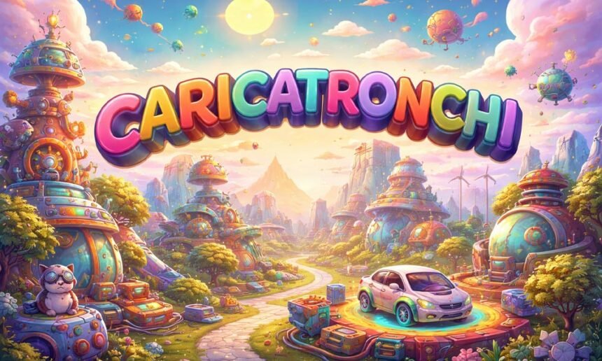 Caricatronchi: The Fun, Futuristic Word With a Surprising Meaning