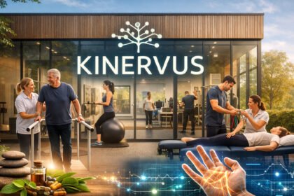 Kinervus Is Changing How We Care for Our Nerves and Bodies