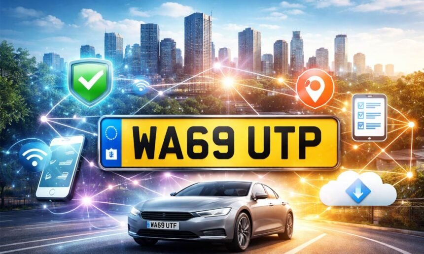 Wa69utp: The Code That Connects Cars, Tech, and More
