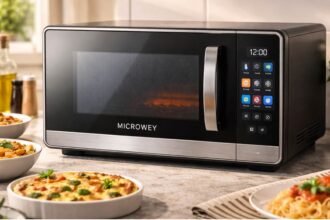 Microwey Magic: Cook Better, Save Time, and Use Less Energy