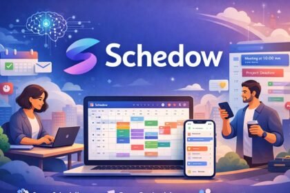 Schedow: The Simple Tool That Changes How You Work