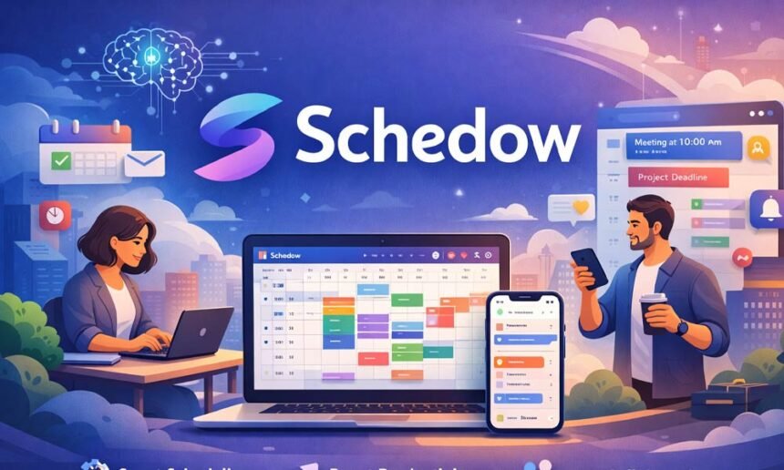 Schedow: The Simple Tool That Changes How You Work
