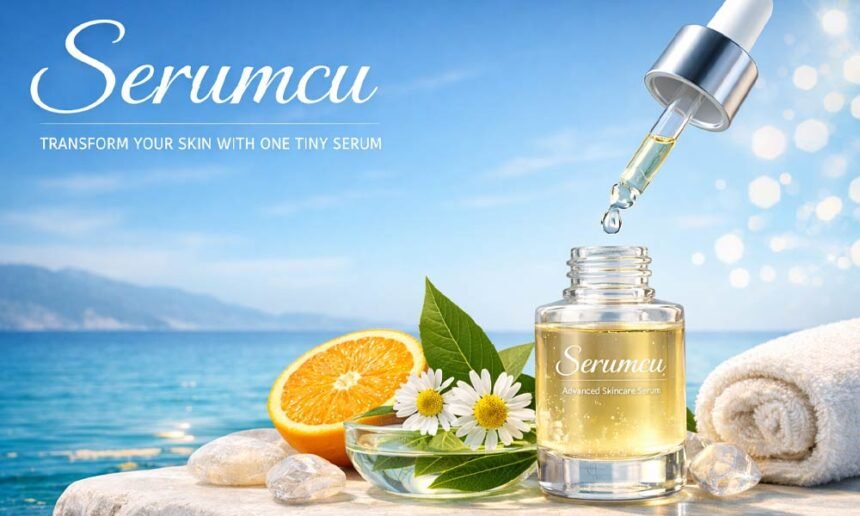 Serumcu Explained: How One Tiny Serum Can Change Your Skin