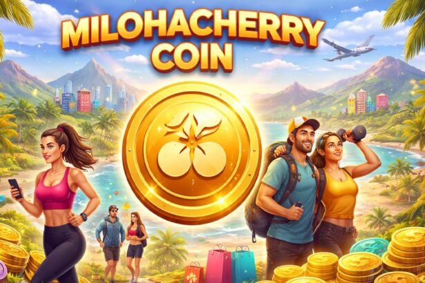 Milohacherry Coin Explained: How It Turns Travel and Fitness into Real Rewards