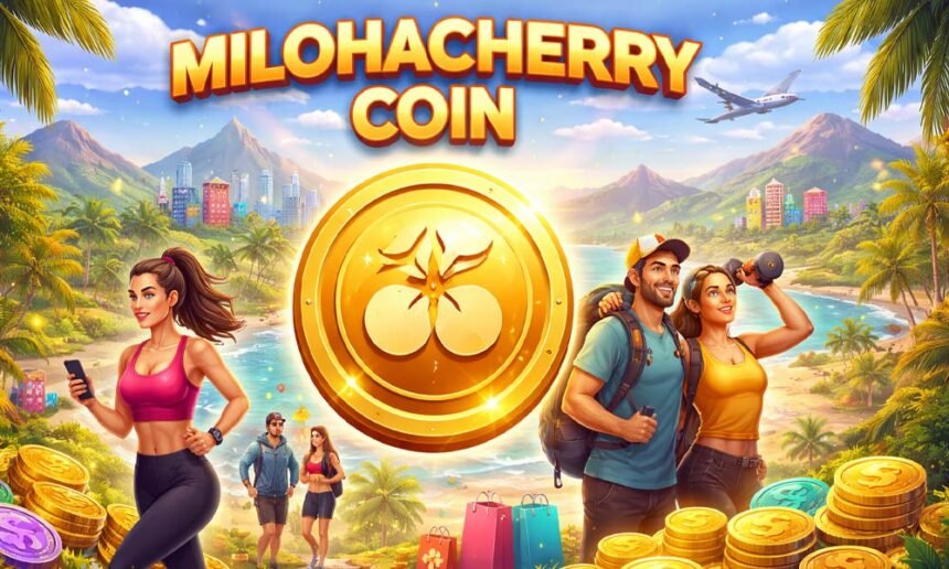 Milohacherry Coin Explained: How It Turns Travel and Fitness into Real Rewards