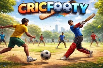 Cricfooty: Where Cricket Meets Football in the Most Fun Way Ever