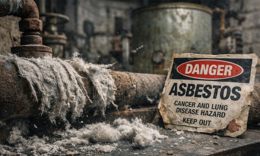 Asbestlint: The Silent Threat You Can’t See but Must Avoid