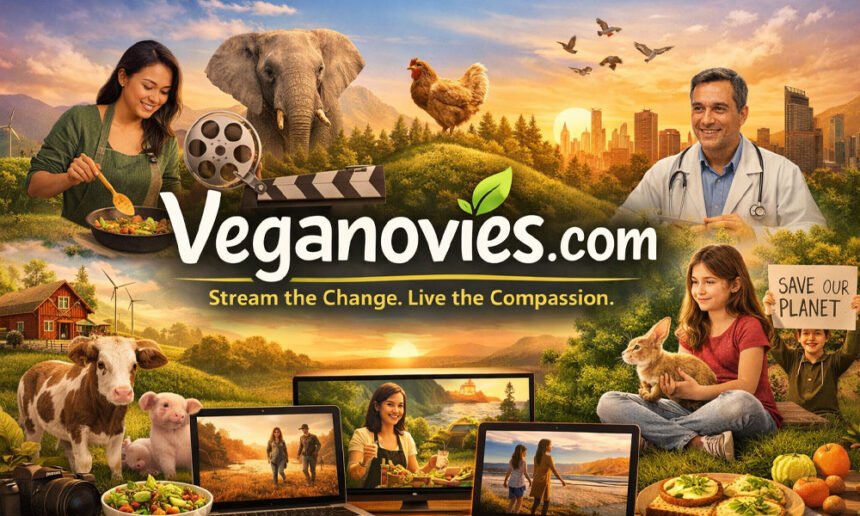 Veganovies com: The Streaming Platform Every Plant-Based Fan Needs to Know