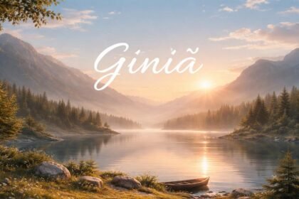 Giniä: The Quiet Idea Changing How We Live and Create